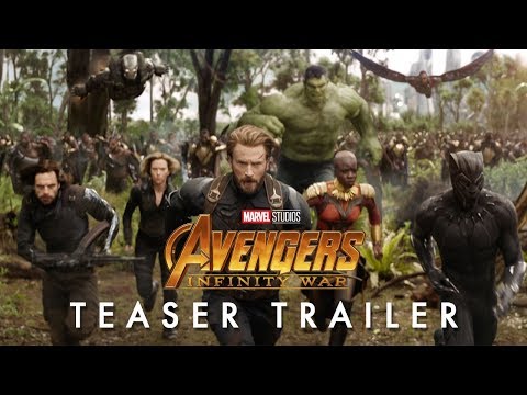 Avengers: Infinity War - Teaser Trailer (deutsch/german) | Marvel HD