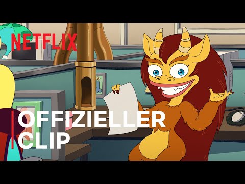 Human Resources | Offizieller Clip | Netflix