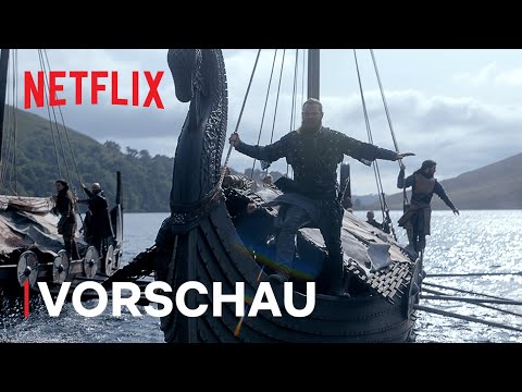 Vikings: Valhalla | Vorschau | Netflix