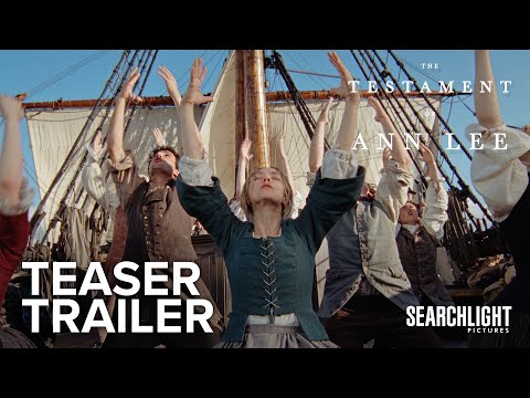 The Testament of Anne Lee I Teaser Trailer I Ab 12. März im Kino