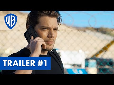 ERASER: REBORN – Trailer #1 Deutsch German (2022)