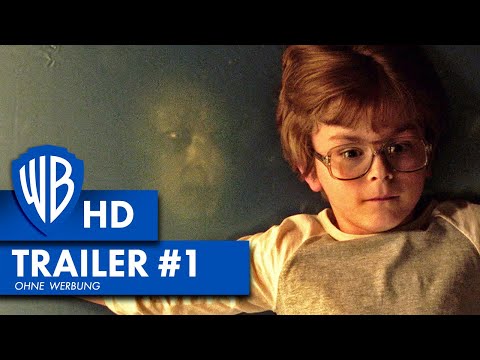 CONJURING 3: IM BANN DES TEUFELS – Offizieller Trailer #1 Deutsch German (2021)