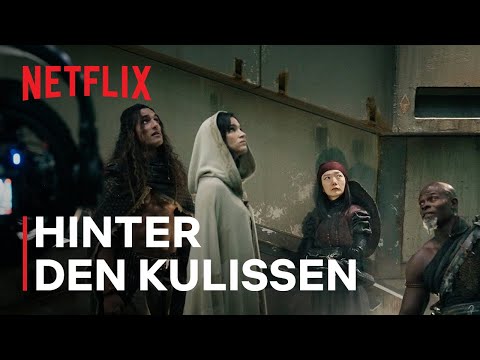 Rebel Moon | Hinter den Kulissen | Netflix