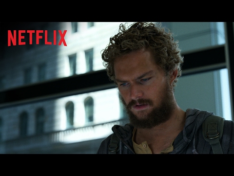 Marvel&#039;s Iron Fist | Offizieller Trailer | Netflix