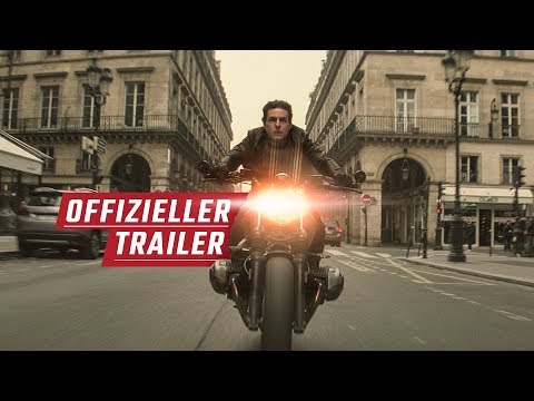 MISSION: IMPOSSIBLE - FALLOUT | TRAILER E | DE