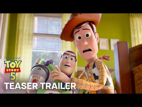Toy Story 5 | Teaser Trailer | Ab Juni 2026 nur im Kino