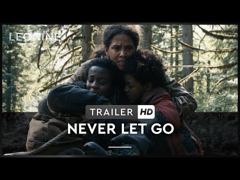 Never Let Go - Lass niemals los - Trailer 2 (deutsch/german; FSK 16)