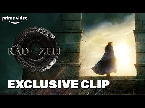 Das Rad der Zeit Offizielle Preview | Prime Video DE