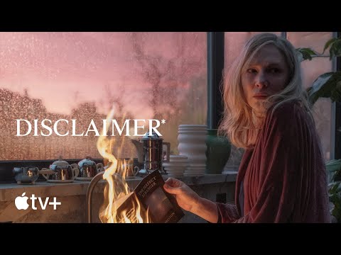 Disclaimer | Offizieller Trailer | Apple TV+