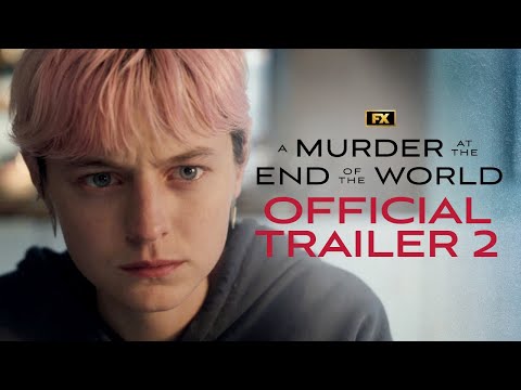 A Murder at the End of the World | Official Trailer 2 | FX