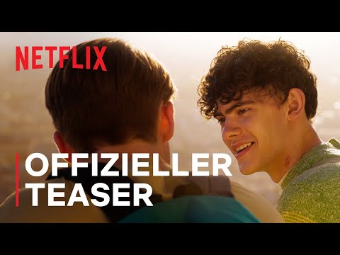 Heartstopper: Staffel 2 | Offizieller Teaser | Netflix