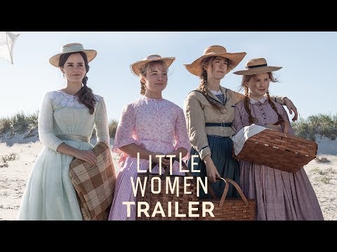 LITTLE WOMEN - Trailer - Ab 30.1.20 im Kino!