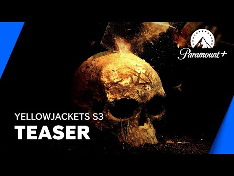 Yellowjackets S3 (Teaser) | Paramount+ Deutschland