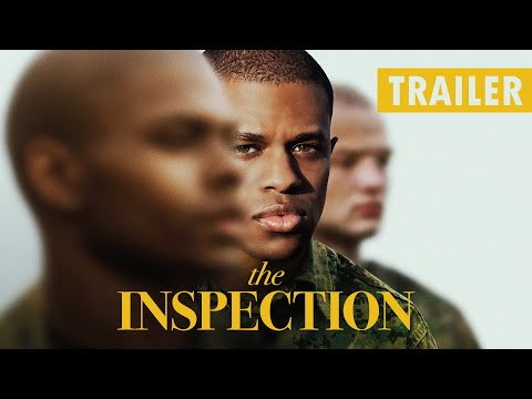 THE INSPECTION | Offizieller Trailer | Ab 24. August im Kino