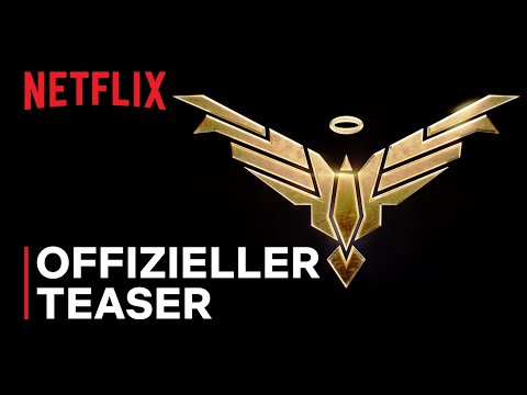 Jupiter’s Legacy | Offizieller Teaser | Netflix