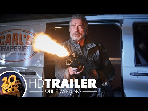 Terminator: Dark Fate | Offizieller Trailer 2 | Deutsch HD German (2019)