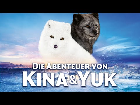 Die Abenteuer von KINA &amp; YUK | Kinotrailer [HD] Deutsch / German