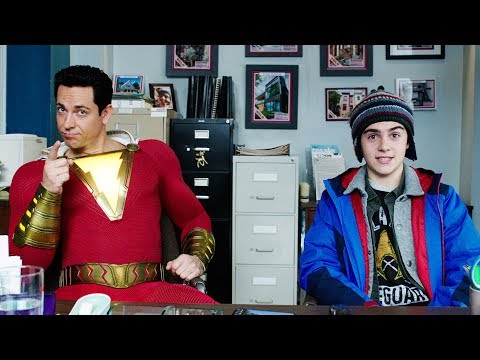 SHAZAM! – Extended TV Spot