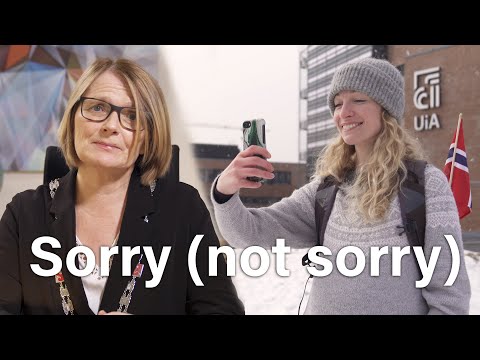 University in Norway responds to Will Ferrell and GMs Super Bowl ad - Sorry (not sorry)