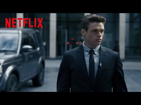 Bodyguard | Offizieller Trailer | Netflix