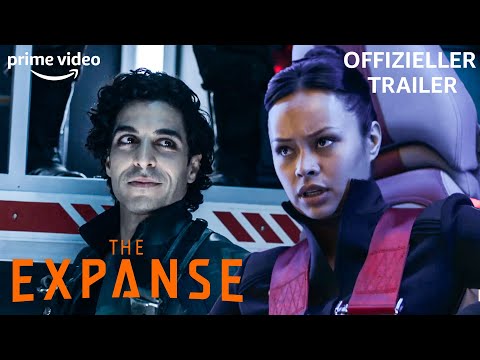 The Expanse Staffel 5 | Offizieller Trailer | Prime Video DE