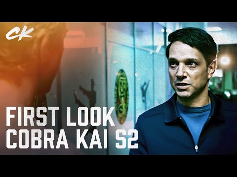 Cobra Kai Season 2 First Look | Official Teaser Trailer