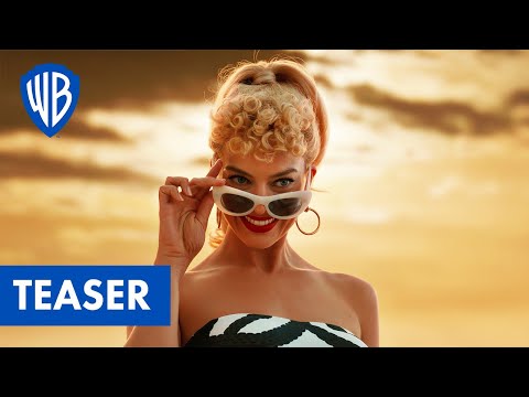 BARBIE – Teaser Trailer Deutsch German (2024)