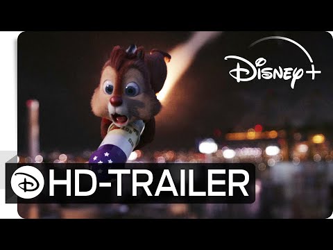 CHIP UND CHAP: DIE RITTER DES RECHTS – Offizieller Trailer | Ab 20. Mai auf Disney+ streamen