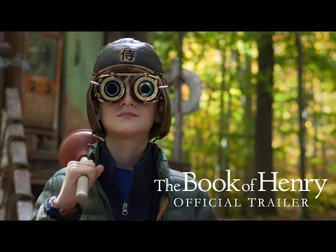 THE BOOK OF HENRY - Official Trailer [HD] - In Theaters June 16