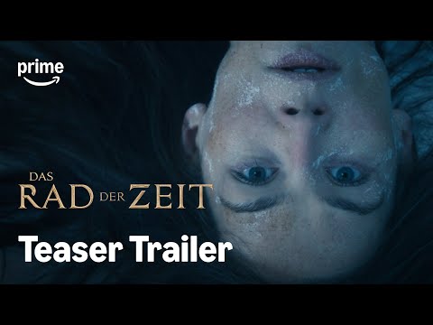 Das Rad der Zeit − Staffel 3 | Offizieller Teaser Trailer | Prime Video