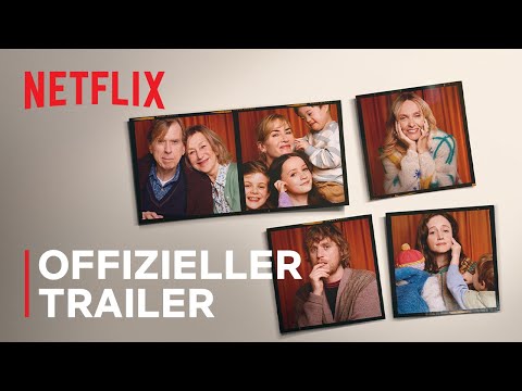 Goodbye June | Offizieller Trailer | Netflix