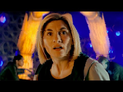 The Flux is Coming... | Doctor Who