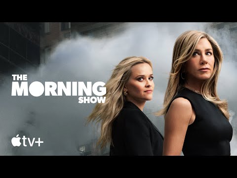 The Morning Show — Season 4 Official Teaser | Apple TV+