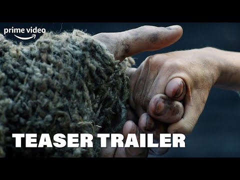 Der Herr der Ringe: Die Ringe der Macht – Teaser Trailer | Prime Video DE