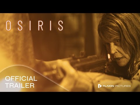 Osiris (Trailer Deutsch / German) - Max Martini, Linda Hamilton, Brianna Hildebrand