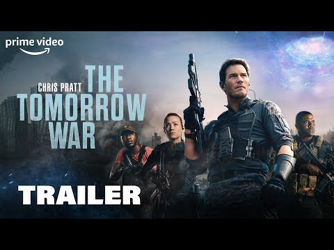 The Tomorrow War | Offizieller Trailer #2 | Prime Video DE