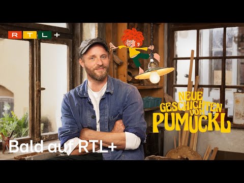 Neue Geschichten vom Pumuckl | Erster Teaser | RTL+