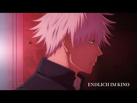 JUJUTSU KAISEN: HIDDEN INVENTORY / PREMATURE DEATH - THE MOVIE – Trailer (Kinostart: 29.7.2025)