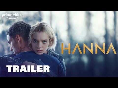 Hanna Staffel 3 Offizieller Trailer I Prime Video DE