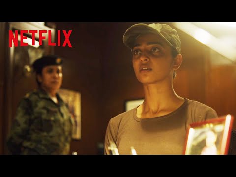 Ghul | Offizieller Trailer | Netflix