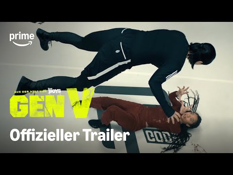 Gen V Staffel 2 - Offizieller Trailer