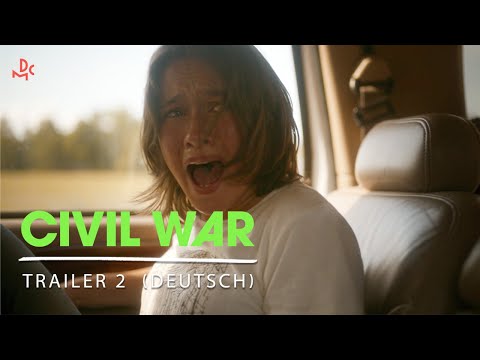 CIVIL WAR | offizieller TRAILER 2 deutsch