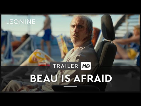 Beau is afraid - Trailer (deutsch/german FSK:12)