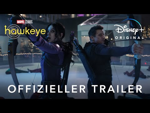 Marvel Studios&#039; Hawkeye | Offizieller Trailer | Disney+