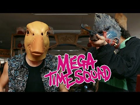 Mega Time Squad - Official Movie Trailer (2019)