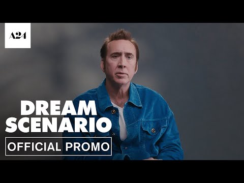 Dream Scenario | Official Promo | A24