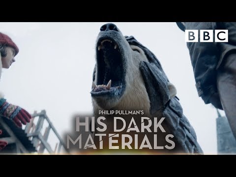 His Dark Materials Trailer | &#039;One Girl Will Change Worlds&#039; - BBC