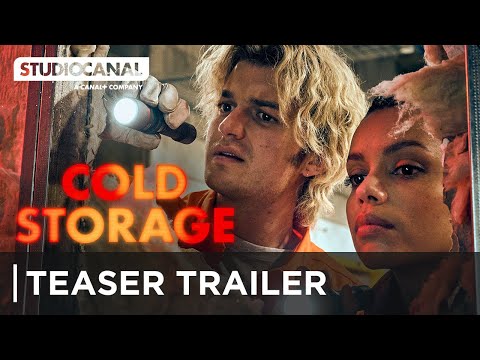 COLD STORAGE | Teaser Trailer | 2026 im Kino!