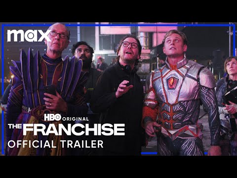 The Franchise | Official Trailer | Max