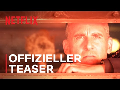 Space Force | Offizieller Teaser | Netflix